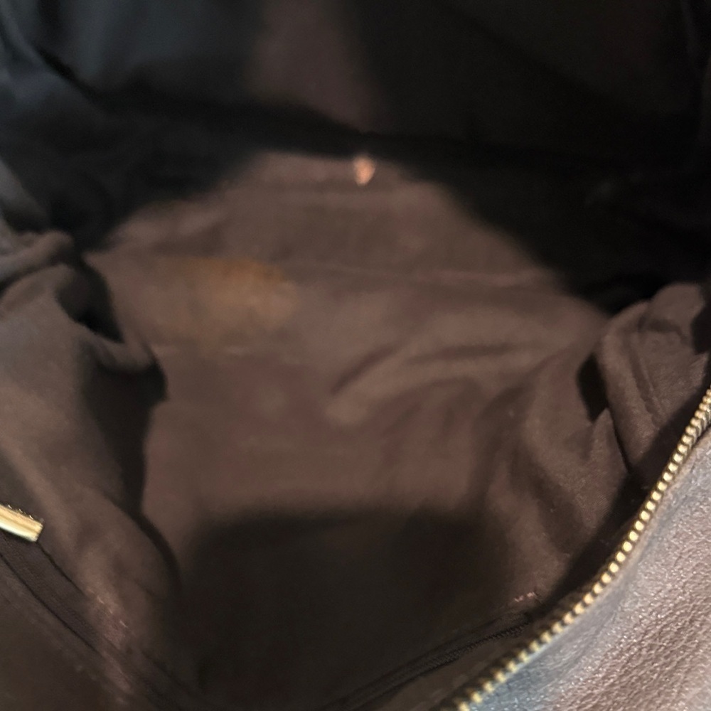 Star-Embellished grey Backpack - Picture 7 of 8